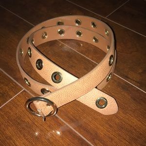 LF brown belt